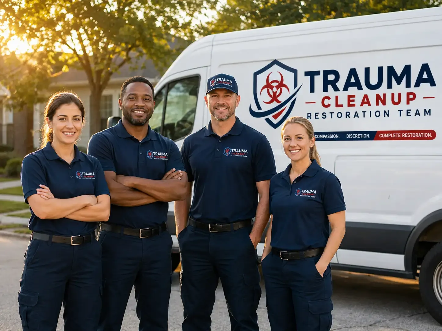 Trauma Cleanup company in Aberdeen Proving Ground, MD